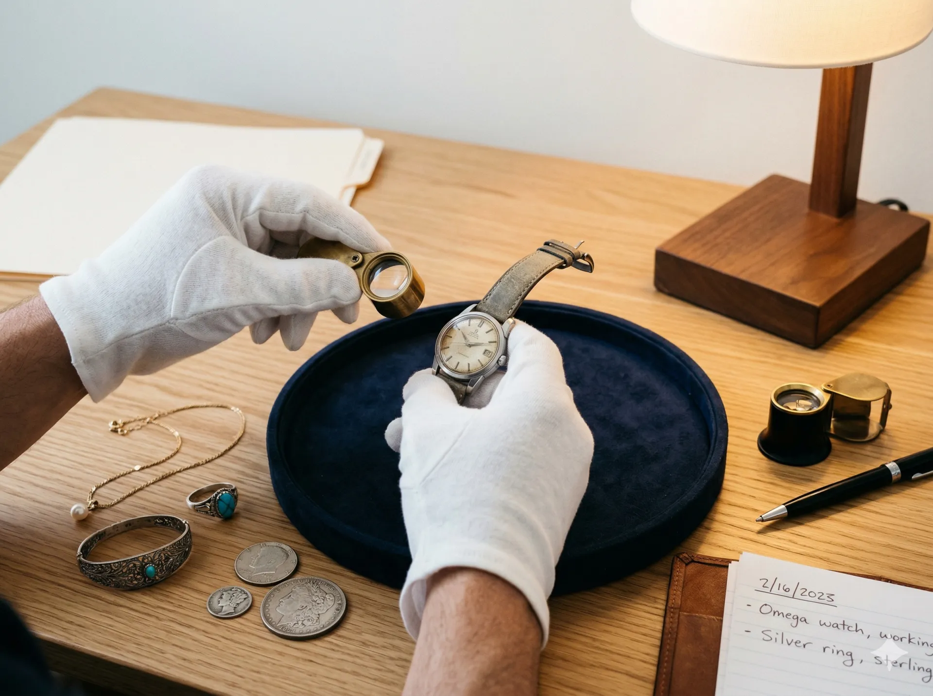 Appraisal & Authentication