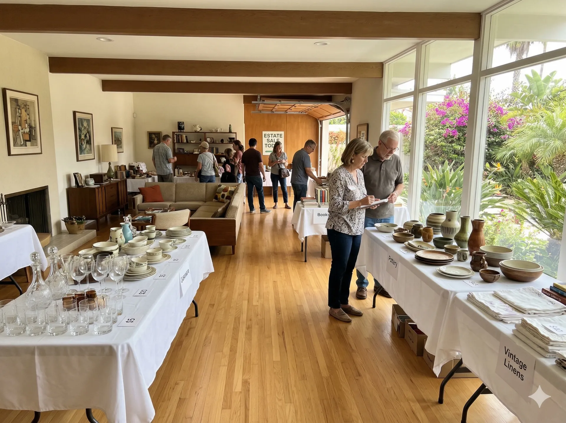 Estate Events